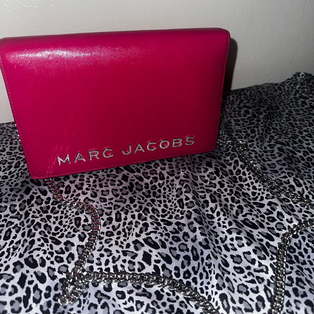 Marc Jacobs Pink Women's Bag